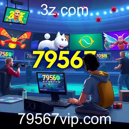 Novo Cenário dos Jogos Online e a Ascensão de 79567.com