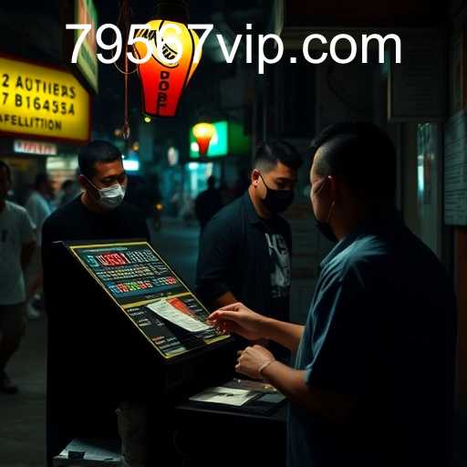 The Intricacies of Jueteng: An Underground Game of Chance