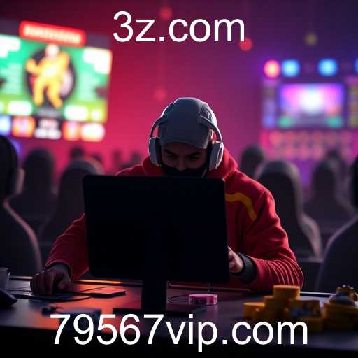 A Ascensão do 79567.com nos Jogos Online